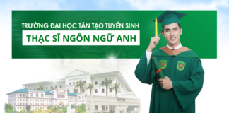 Thạc sĩ Ngôn ngữ Anh
