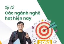 Các ngành nghề hot hiện nay