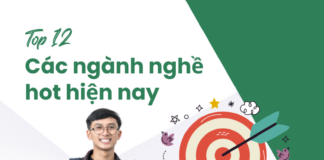 Các ngành nghề hot hiện nay