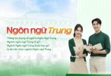 Ngôn Ngữ Trung là gì
