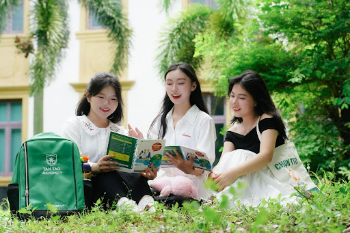 Trường Đại học Tân Tạo theo đuổi mô hình giáo dục Hoa Kỳ, khai phóng tiềm năng thế hệ trẻ