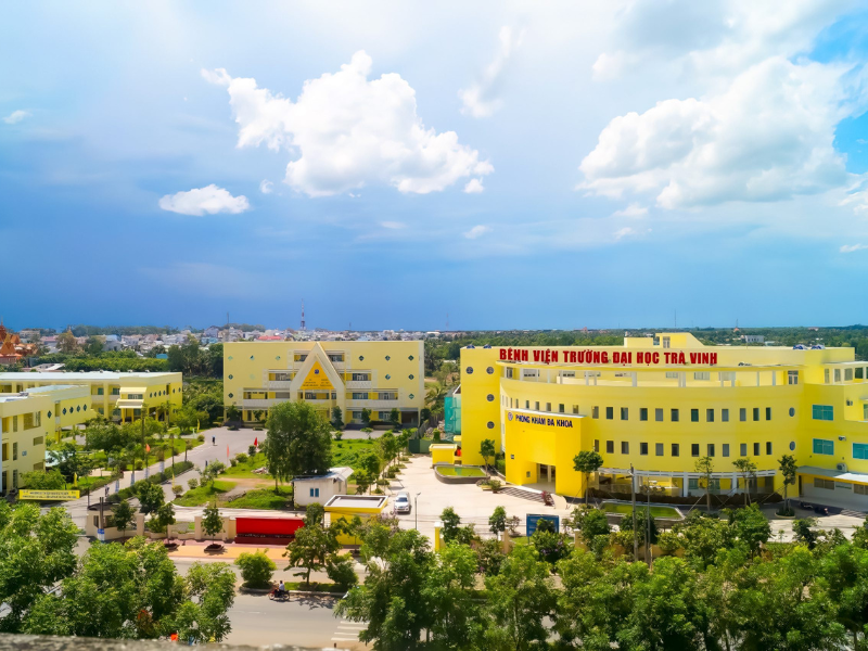 Các Trường Liên Thông Đại Học Điều Dưỡng Đáng Cân Nhắc 4 Trường Đại học Trà Vinh