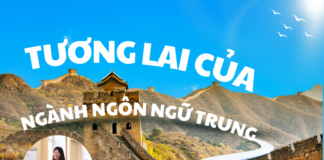 tương lai của ngành ngôn ngữ trung