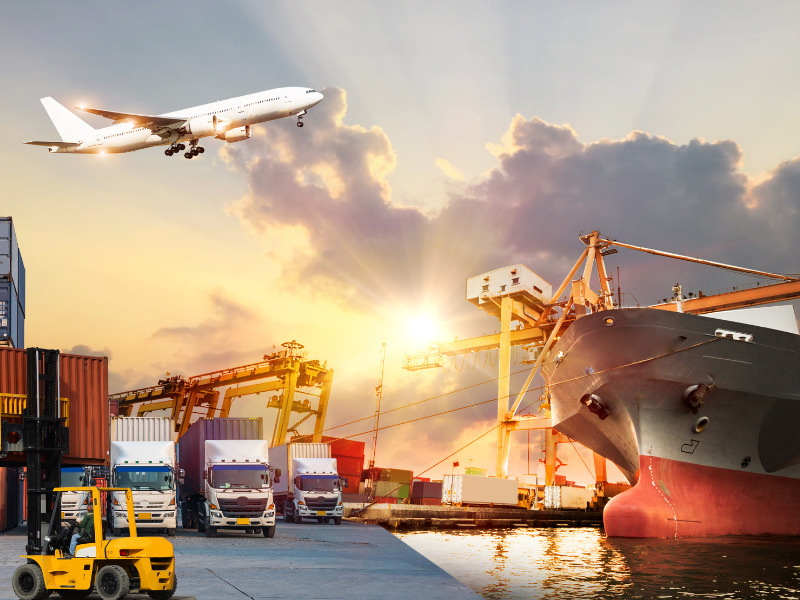 Vị Thế Kinh Tế và Thương Mại Hàng Đầu