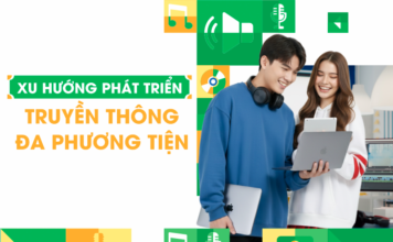 Xu hướng phát triển truyền thông đa phương tiện trong tương lai