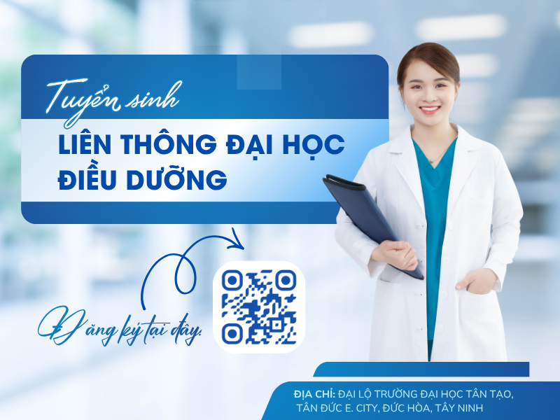 Liên thông đại học điều dưỡng
