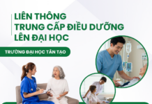 Liên Thông Trung Cấp Điều Dưỡng Lên Đại Học