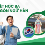 Xét Học Bạ Ngôn Ngữ Hàn