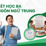 Xét học bạ ngôn ngữ Trung