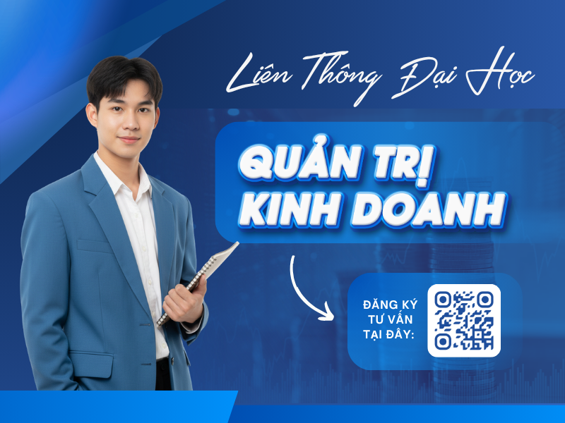 Liên thông Quản trị Kinh doanh