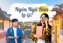 Ngôn ngữ Hàn là gì? Học gì? Ra làm gì? Học trường nào?