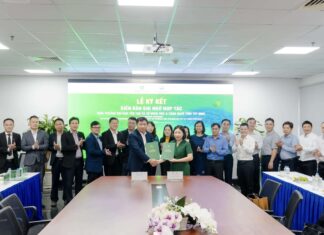 truong dai hoc tan tao ky ket hop tac trien khai cac nhiem vu khoa hoc cong nghe trong diem 2