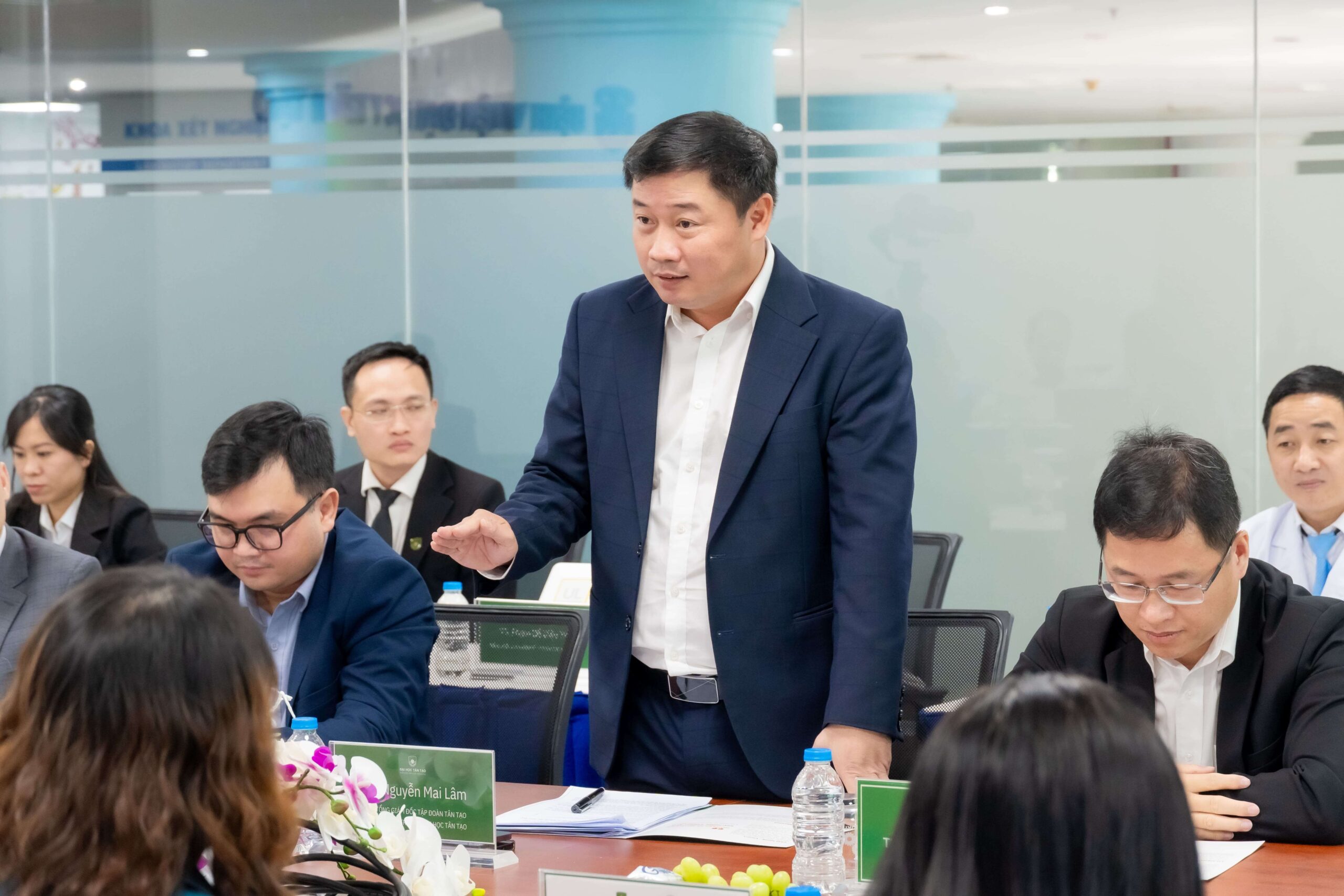 Trường Đại học Tân Tạo ký kết hợp tác với Sở Khoa học và Công nghệ tỉnh Tây Ninh triển khai các nhiệm vụ khoa học – công nghệ trọng điểm.