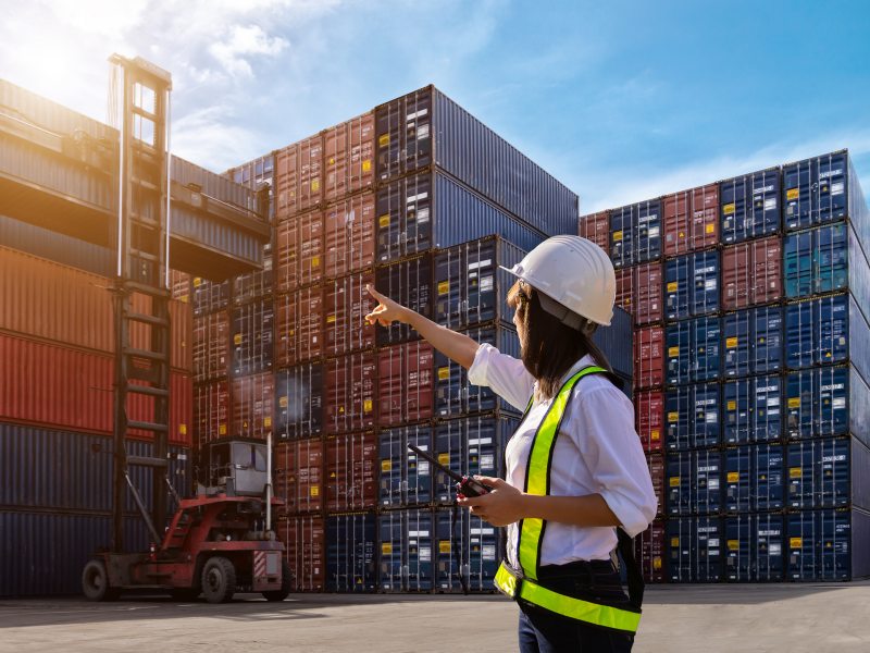 Xuất nhập khẩu