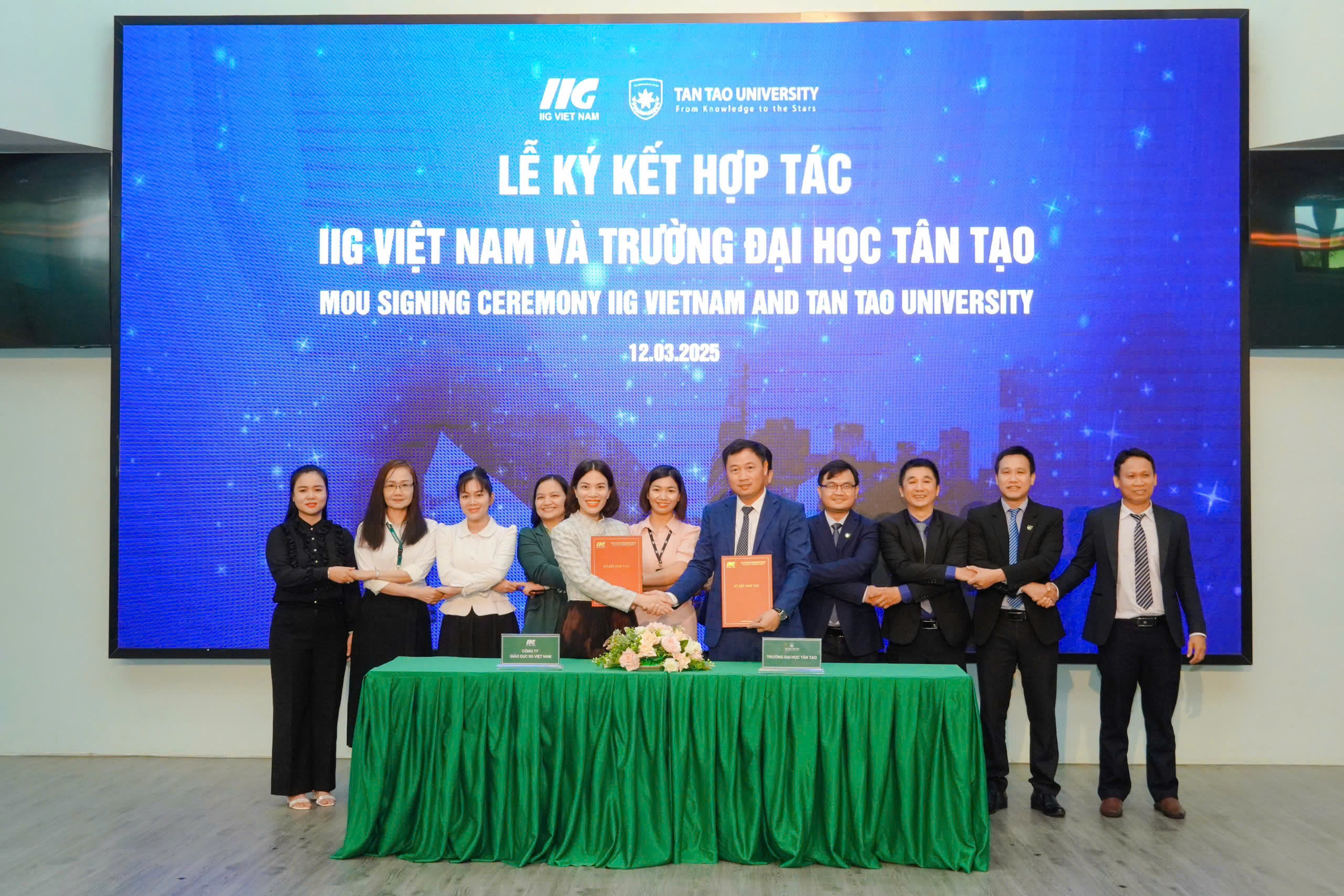 Sự hợp tác giữa TTU và IIG Việt Nam mở ra cơ hội tiếp cận các chứng chỉ quốc tế thuận lợi hơn bao giờ hết cho học sinh, sinh viên khu vực.