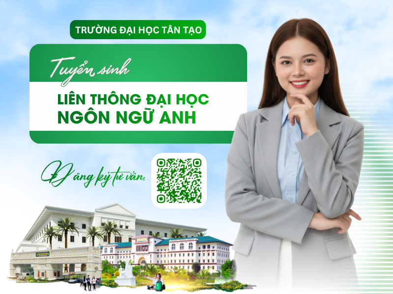 Liên thông Quản trị kinh doanh