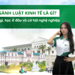 Ngành luật kinh tế là gì