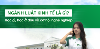 Ngành luật kinh tế là gì