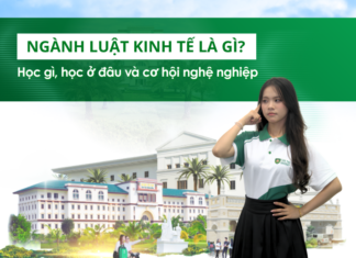 Ngành luật kinh tế là gì