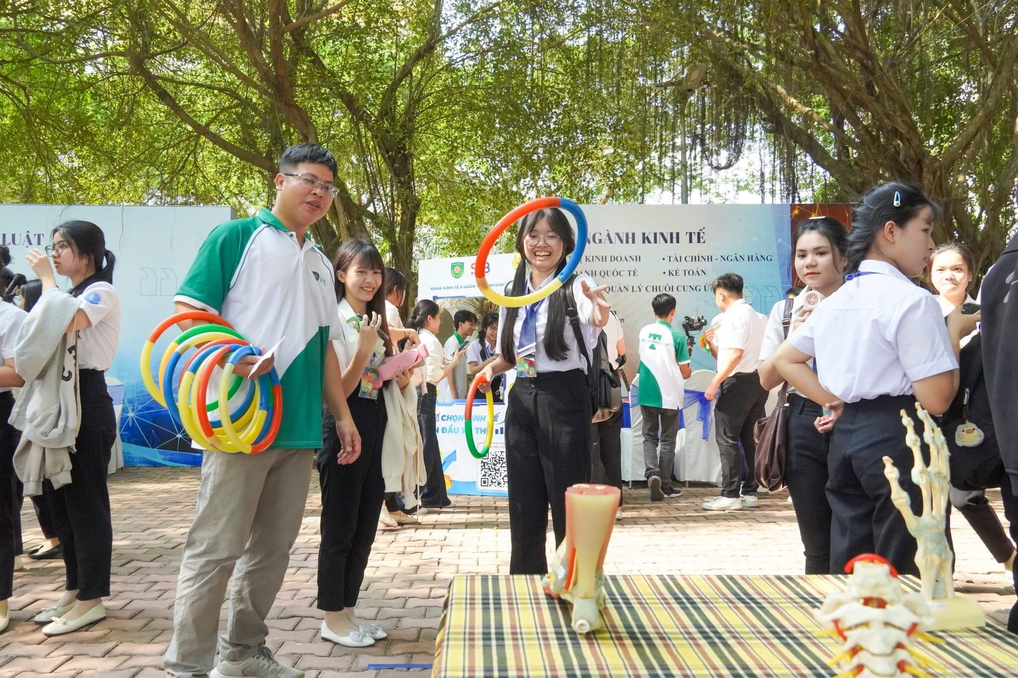 ttu open house 2026 hanh trinh trai nghiem thuc te va dinh huong tuong lai 12