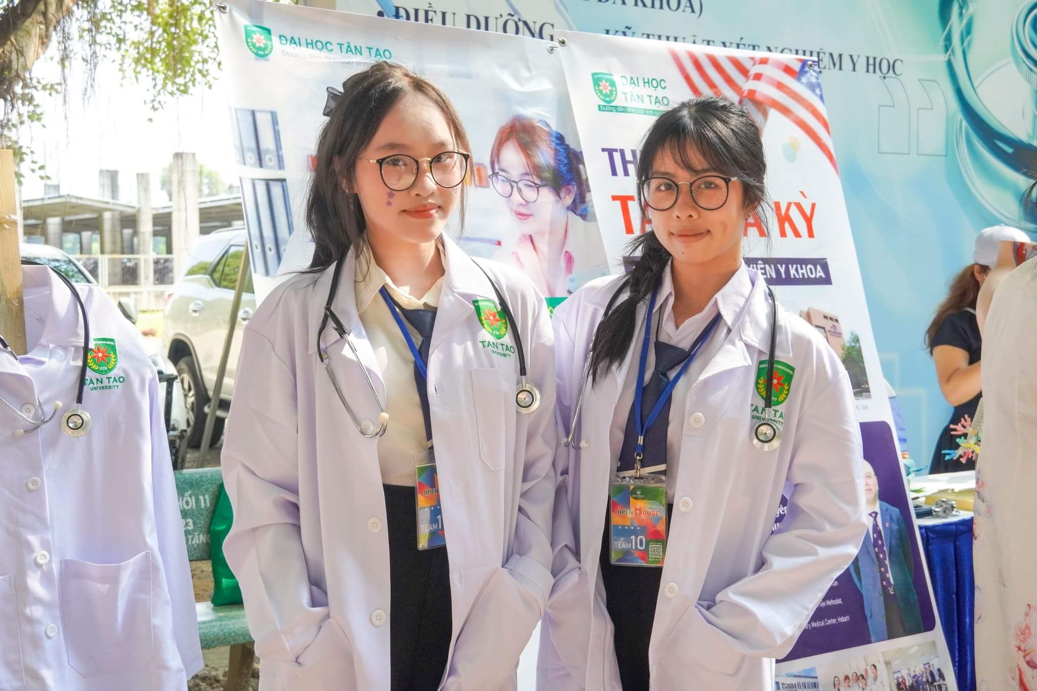 ttu open house 2026 hanh trinh trai nghiem thuc te va dinh huong tuong lai 13