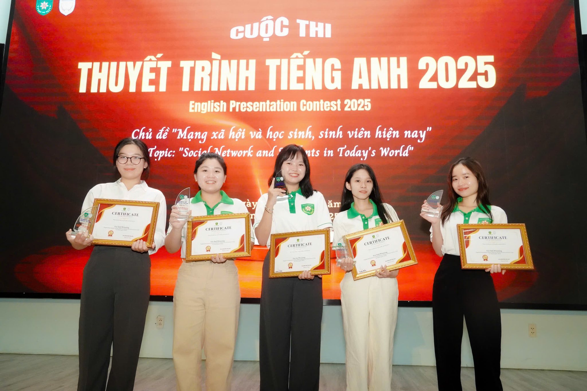 75% SINH VIÊN TTU CHINH PHỤC CHỨNG CHỈ TOEIC TRÊN 650+ NGAY TỪ LẦN THI ĐẦU TIÊN 3 492362527 1082949147190316 429371592881014290 n 2
