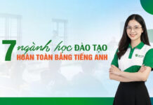 Khám Phá 7 Ngành Đào Tạo 100% Tiếng Anh Tại Trường Đại Học Tân Tạo