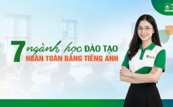 Khám Phá 7 Ngành Đào Tạo 100% Tiếng Anh Tại Trường Đại Học Tân Tạo