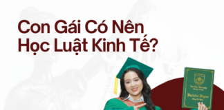 con gái có nên học luật kinh tế