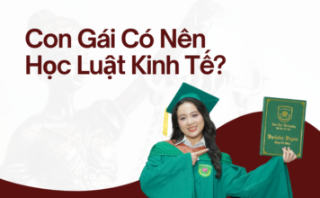 Con Gái Có Nên Học Luật Kinh Tế? con gái có nên học luật kinh tế