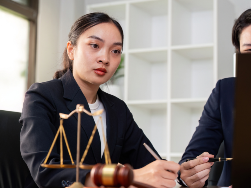 Con Gái Có Nên Học Luật Kinh Tế Không?