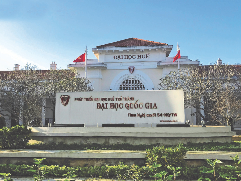 Trường Đại Học Luật - Đại Học Huế
