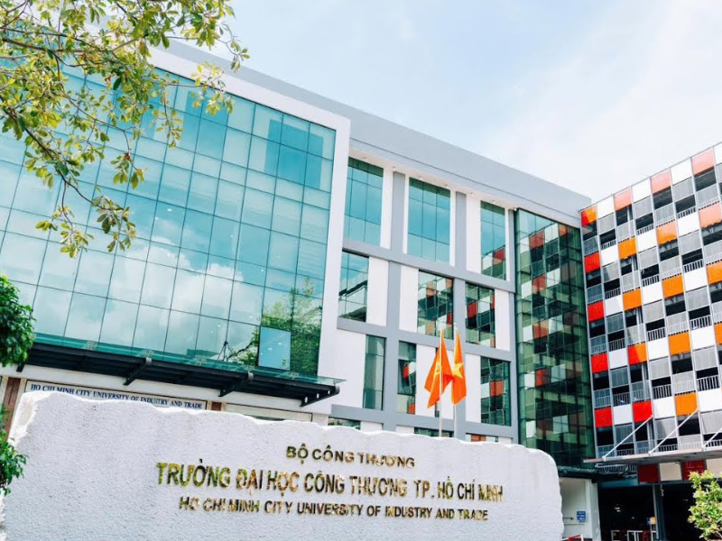Trường Đại Học Công Thương TP. HCM (HUIT)