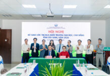 TRƯỜNG ĐẠI HỌC TÂN TẠO GIỮ VAI TRÒ KHỐI TRƯỞNG KHỐI THI ĐUA CÁC TRƯỜNG ĐẠI HỌC, CAO ĐẲNG TỈNH TÂY NINH NĂM 2026