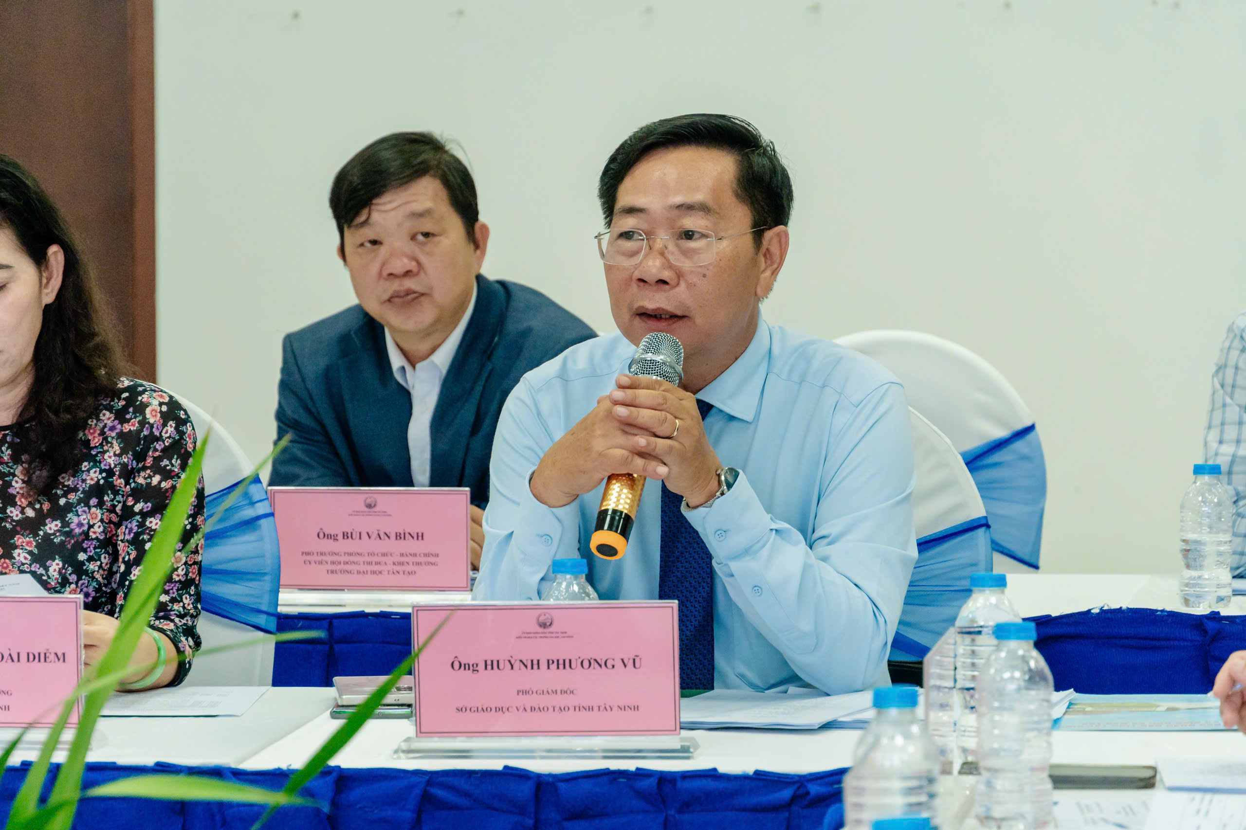 TRƯỜNG ĐẠI HỌC TÂN TẠO GIỮ VAI TRÒ KHỐI TRƯỞNG KHỐI THI ĐUA CÁC TRƯỜNG ĐẠI HỌC, CAO ĐẲNG TỈNH TÂY NINH NĂM 2026 2 1780382144968 8584928768389428924 8584928768389428924 25eb66e80711c2b56e130c1a940a94c2