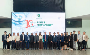 Từ USMLE đến thực tập Y khoa tại Hoa Kỳ: Định hướng tiên phong của Trường Đại học Tân Tạo trong đào tạo bác sĩ hội nhập quốc tế