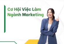 Cơ Hội Việc Làm Ngành Marketing – Vị Trí Hot Và Mức Lương Thực Tế Cơ Hội Việc Làm Ngành Marketing