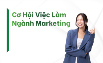 Cơ Hội Việc Làm Ngành Marketing – Vị Trí Hot Và Mức Lương Thực Tế Cơ Hội Việc Làm Ngành Marketing