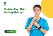 Có Nên Học Điều Dưỡng Không?