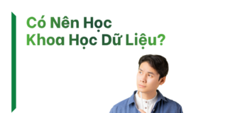 Có nên học khoa học dữ liệu