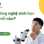 Công nghệ sinh học khối nào?