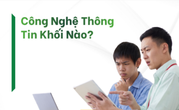 Công Nghệ Thông Tin Khối Nào? Tổ Hợp Môn Xét Phổ Biến 2026 Công Nghệ Thông Tin Khối Nào?