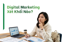 Digital Marketing Xét Khối Nào