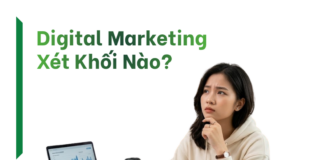 Digital Marketing Xét Khối Nào
