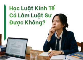 Học Luật Kinh Tế Có Làm Luật Sư Được Không?