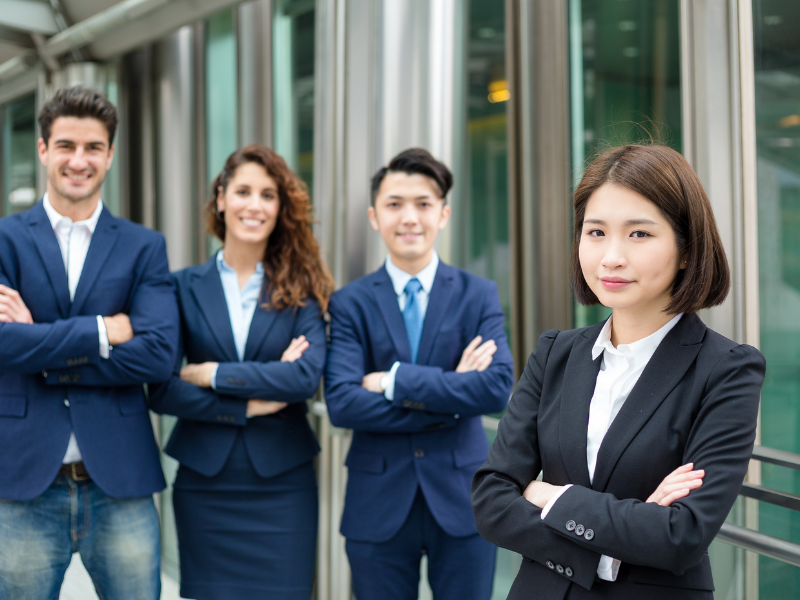 Học ngành Kinh doanh quốc tế ra làm gì?