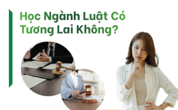 Học Ngành Luật Có Tương Lai Không? Học luật có tương lai không?