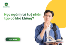 Học ngành trí tuệ nhân tạo có khó không?