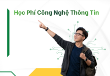 Học phí công nghệ thông tin