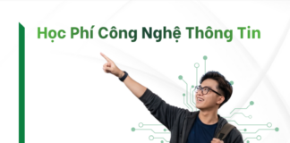 Học phí công nghệ thông tin